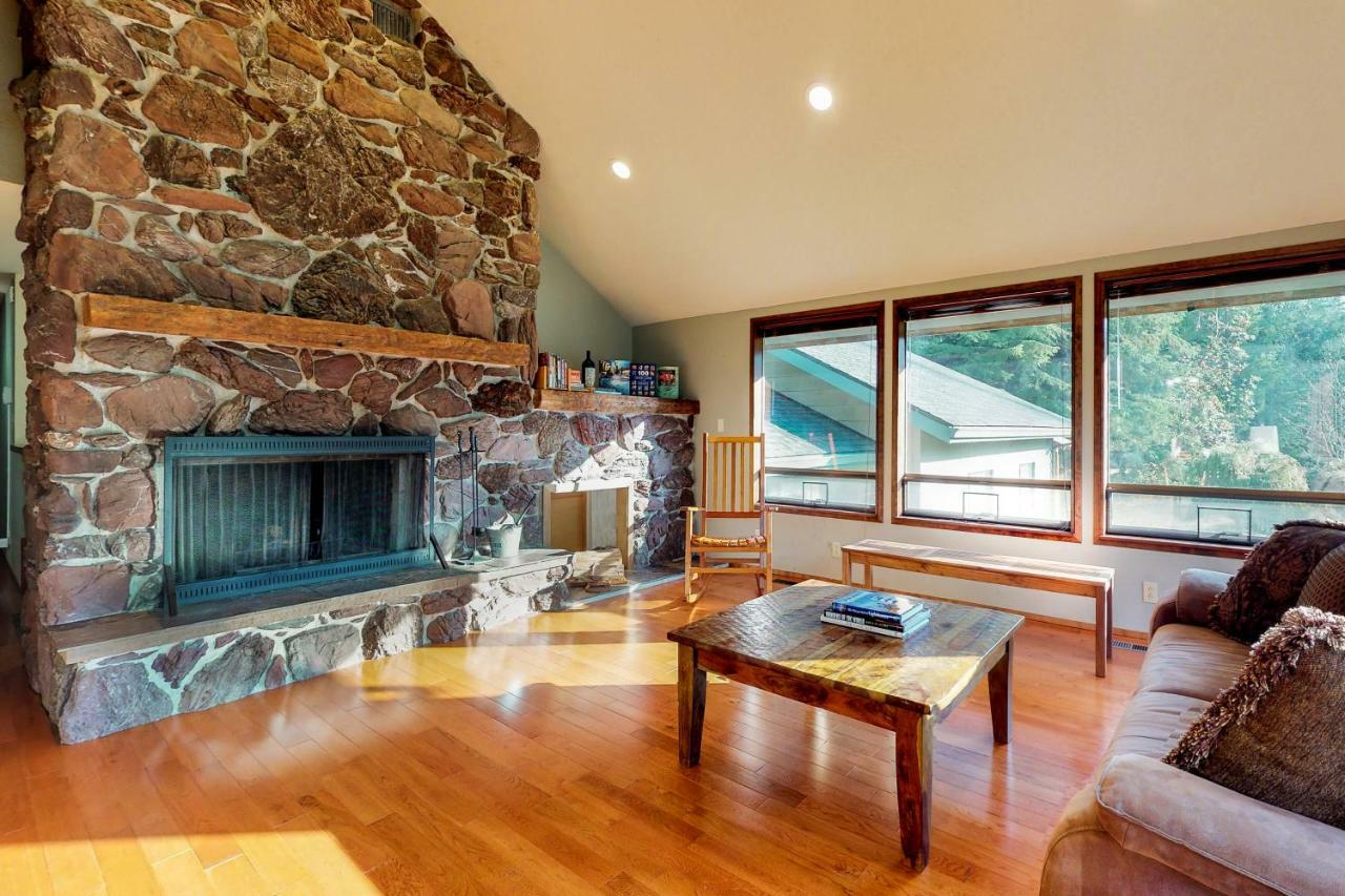 Meadows And Mountain Retreat Villa Little Oklahoma Exterior photo