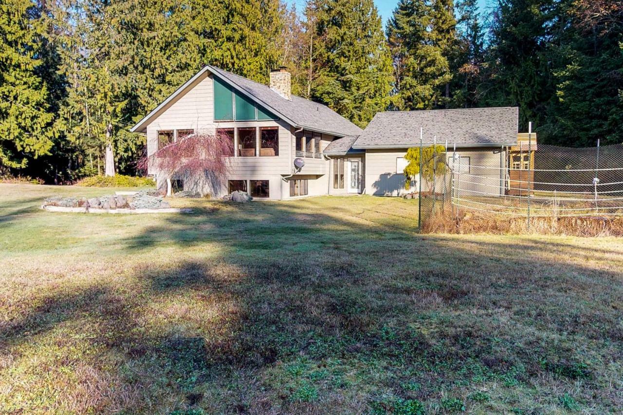Meadows And Mountain Retreat Villa Little Oklahoma Exterior photo
